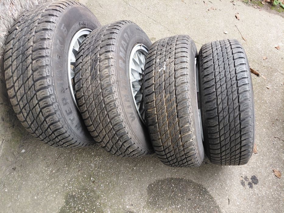 Jante bbs originale bmw e30 ursulet