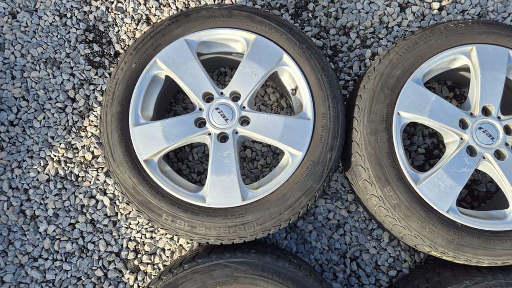 Джанти Rial 5/112 Mercedes,Audi,VW,Skoda 5x112