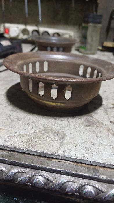 Конфорки к самовару