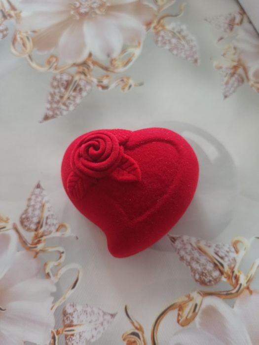 Подарочные коробочки для драгоценностей