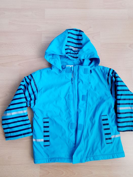 Синьо детско яке