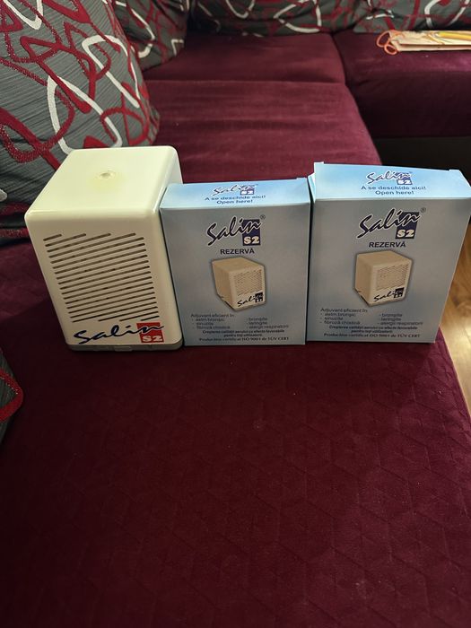 Purificator de aer Salin S2
