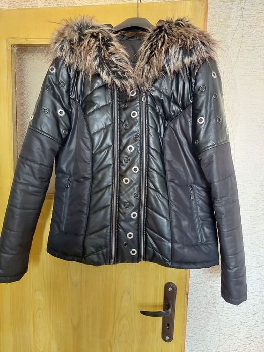 Дамско шушляково  яке преходно