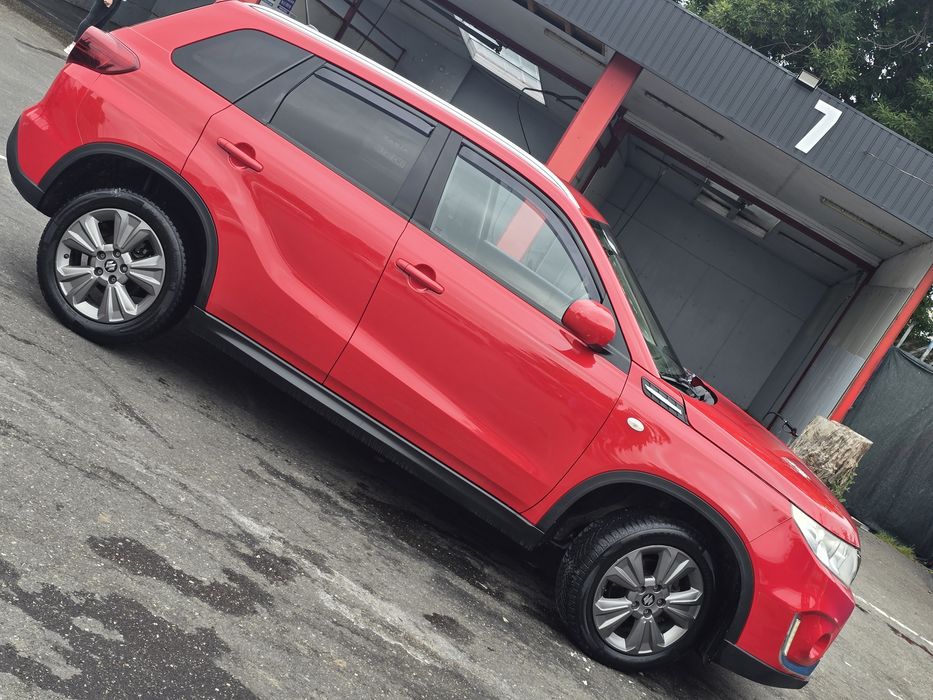 SUZUKI Vitara 2019 — imagine 5