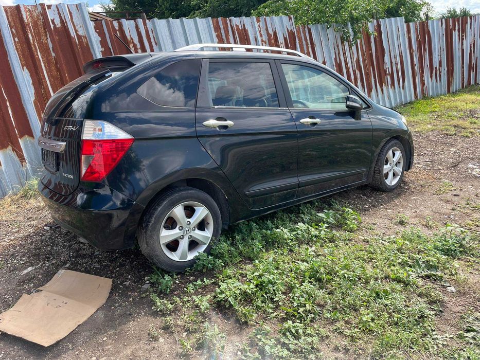 Honda FR-V 2.2 на части хонда фр-в кожа навигация