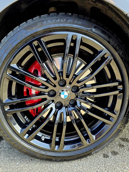 Bmw G30,75.000km,M paket,Xdrive,mild hybrid