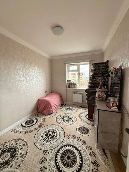 Продается 3-комнатная квартира