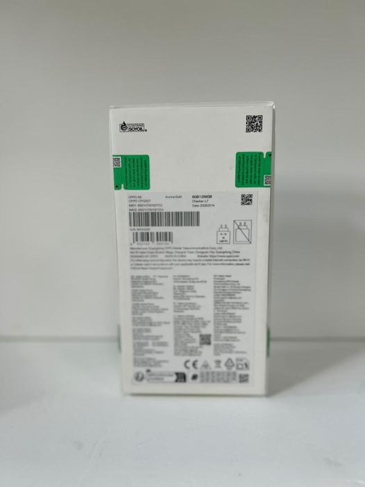 Telefon OPPO A6 5G, 256GB, 6GB RAM -P-