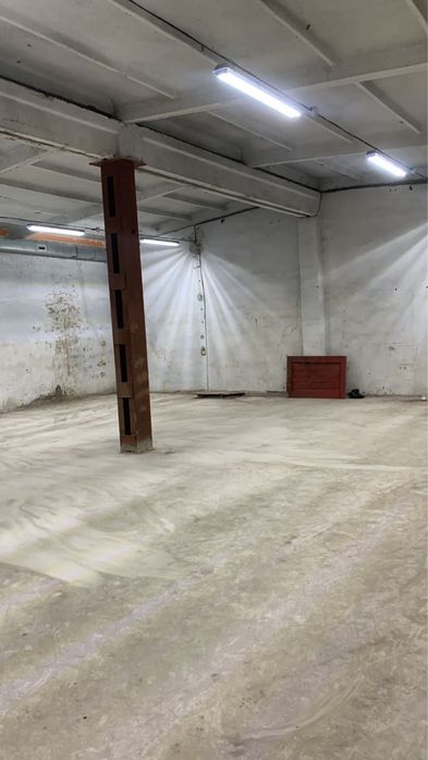 Сдам помещение под холодный склад