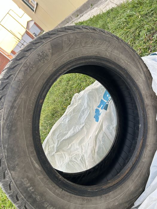 Резина зима продам р 15