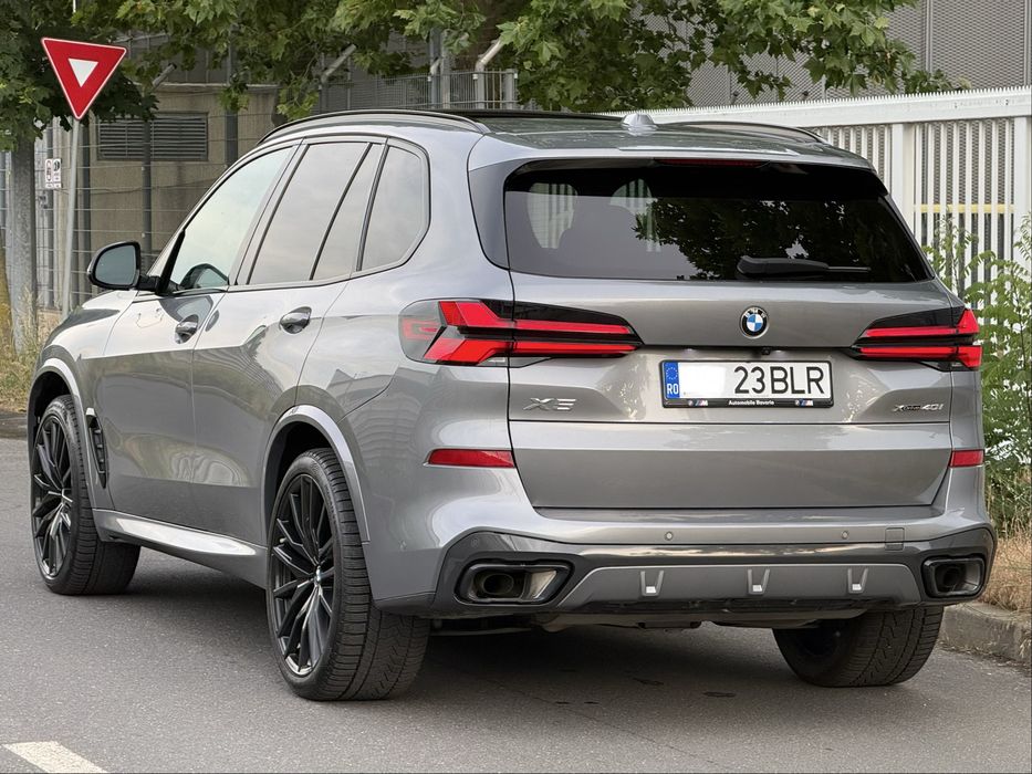 BMW X5 2023 — imagine 4