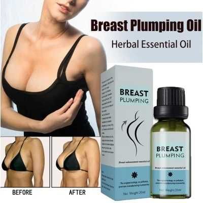 Серум за уголемяване на бюста BREAST PLUMP, 20мл