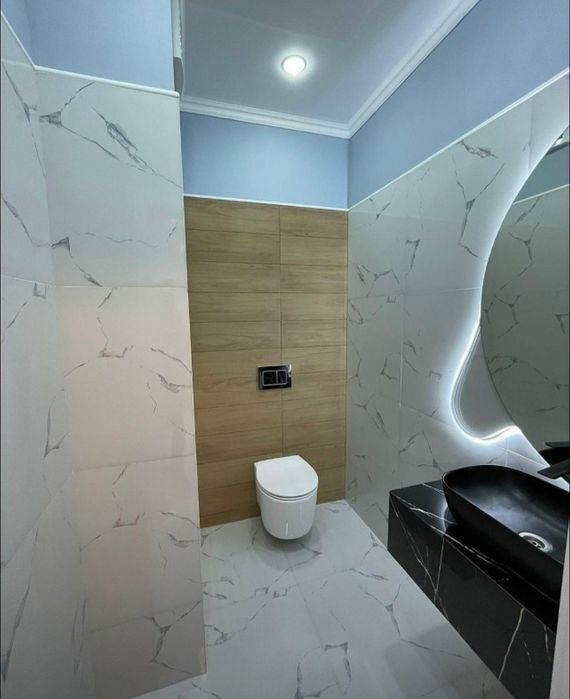 Ремонт квартир под ключ