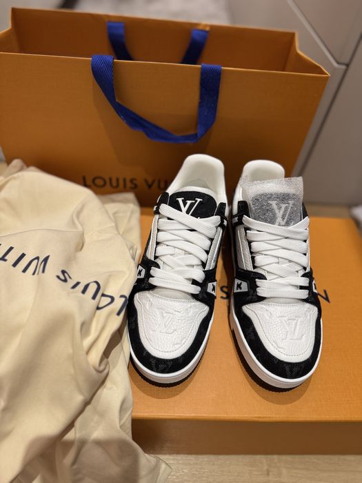 Louis Vuitton Trainer Sneaker