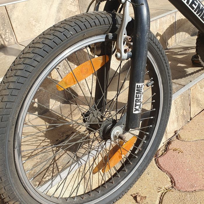 Bicicleta BMX EXtreme
