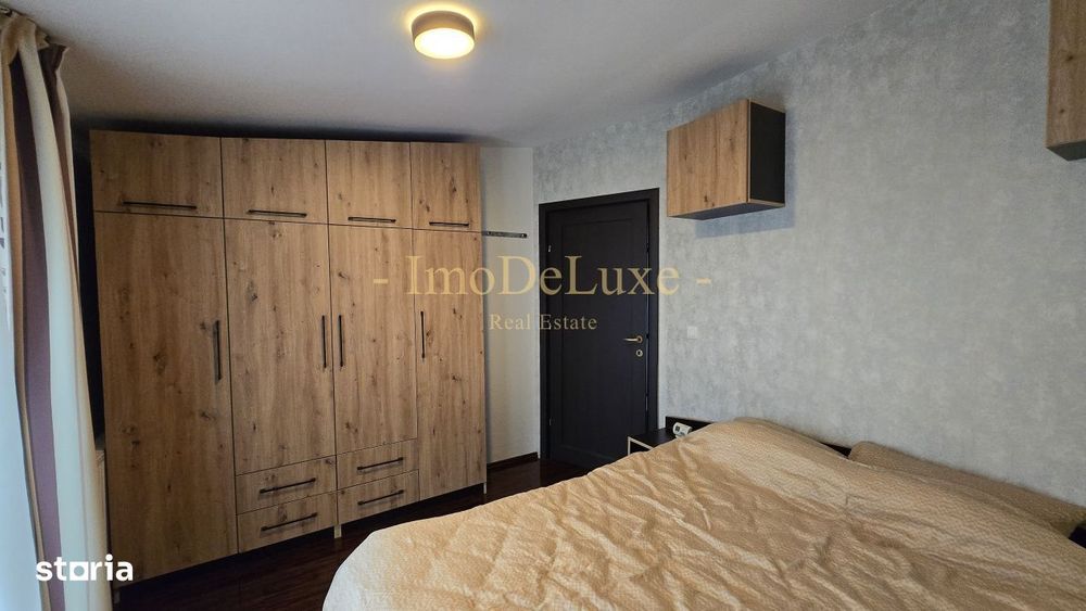 Apartament 2 cam + terasa(20mp) + parcare subterana, zona Iulius Mall