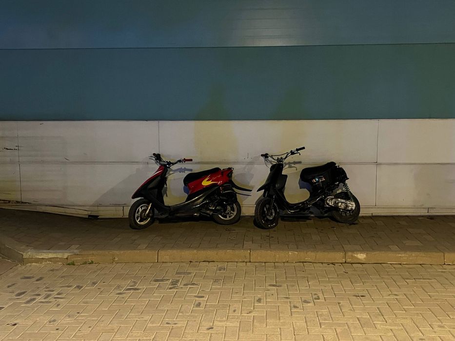 продам yamaha aprio
