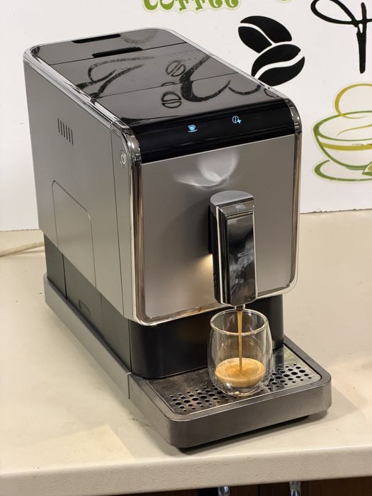 Кафемашина кафе автомат TCHİBO с гаранция