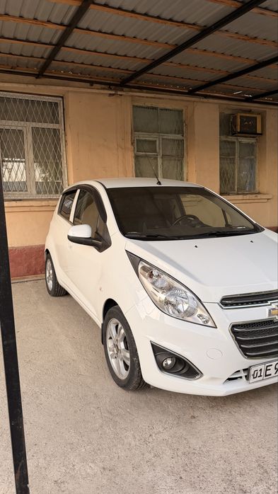 Chevrolet Spark 2015 — 2