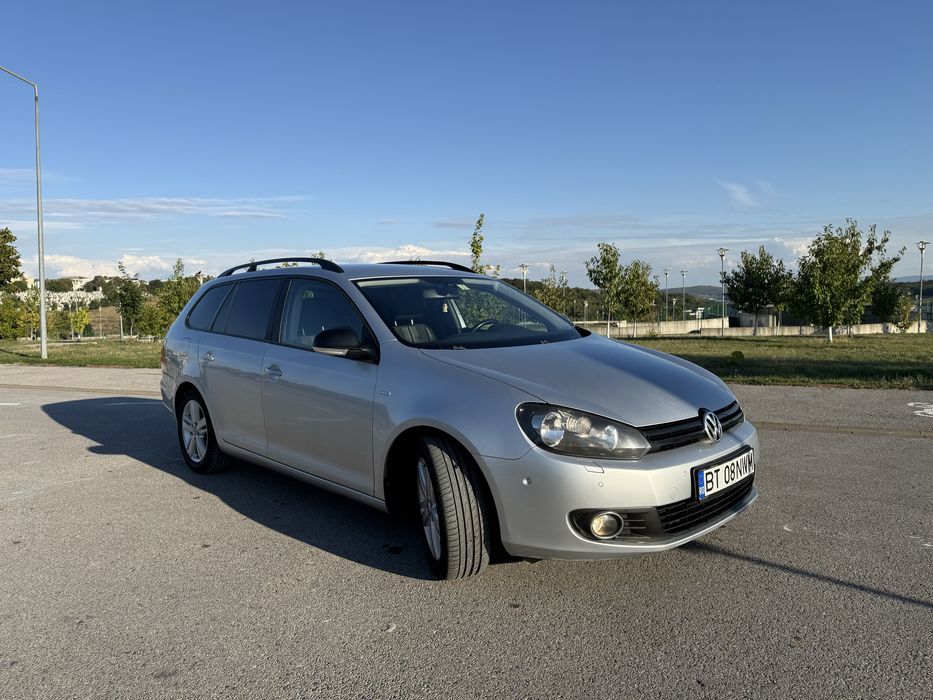 Golf 6 2.0 Match