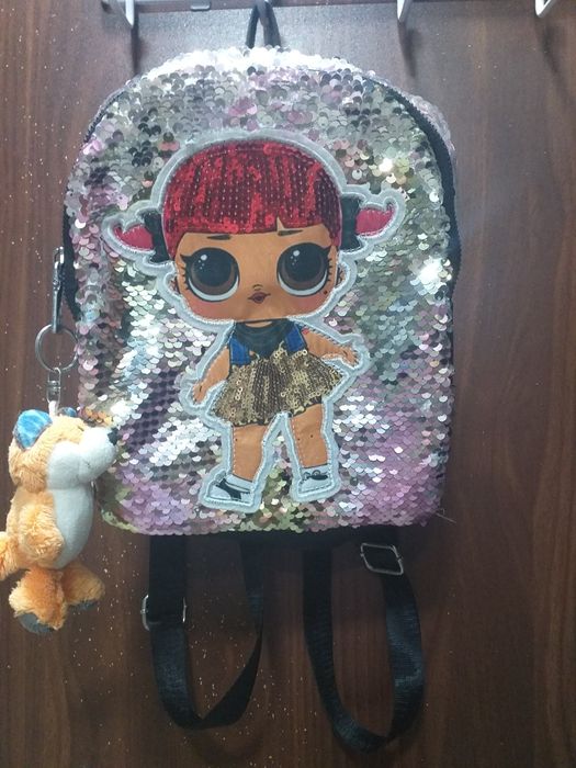Рюкзак для девочек с лол
