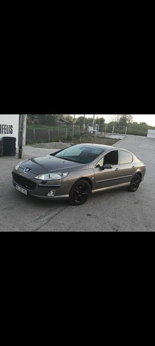 Peugeot 407 2.0 136cp...1300€
