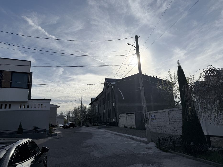 Медгородок да ер сотилади 6 соток