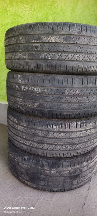 Шины. 255/45 R20.