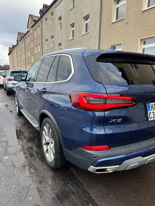 BMW X5 G05 xDrive40i 2020 3.0 benzina Full Option Import USA