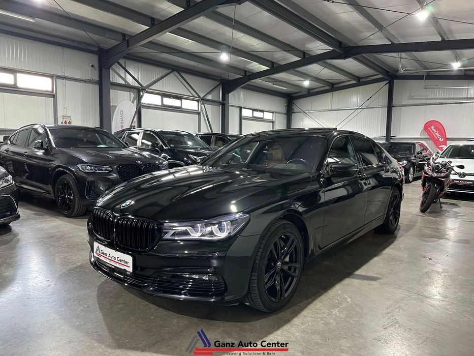BMW Seria 7 BMW Seria 7 750d xDrive 400 CP - An 2018 - Faruri LASER