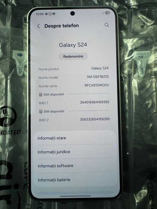 Telefon Samsung