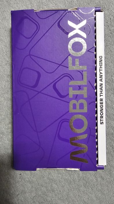 MOBILFOX калъфи и протектори