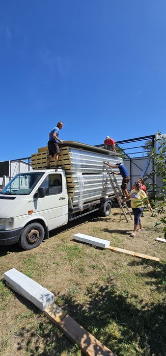 Panouri sandwich Noi!