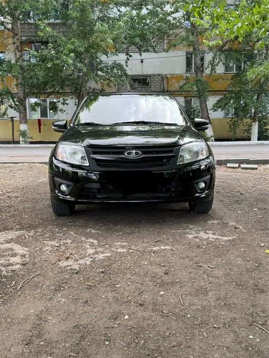 Автомобиль лада гранта