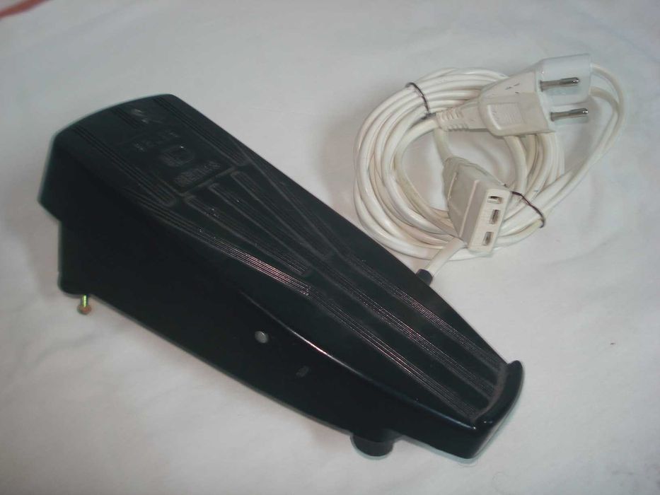 PEDALA pentru masina cusut Nicoleta sau Sanda  - 220V