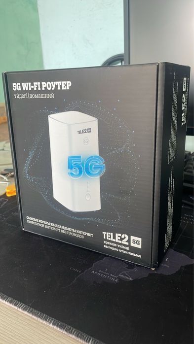 Продам WiFi роутер от Теле 2