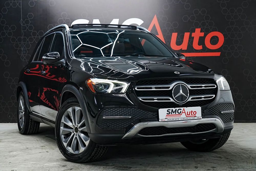 Mercedes-Benz GLE Gle 350 4 Matic / Finantare / Garantie