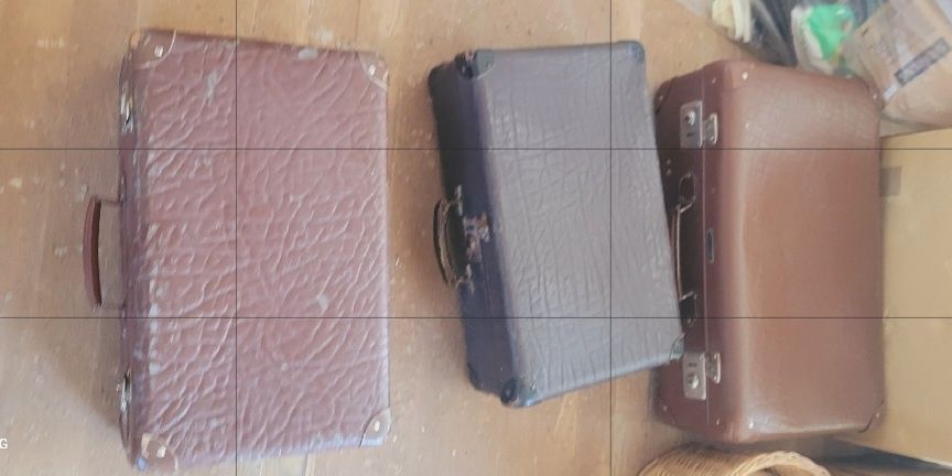 Стари ,винтидж куфари