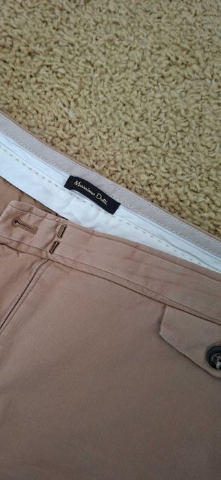 Pantaloni Massimo Dutti