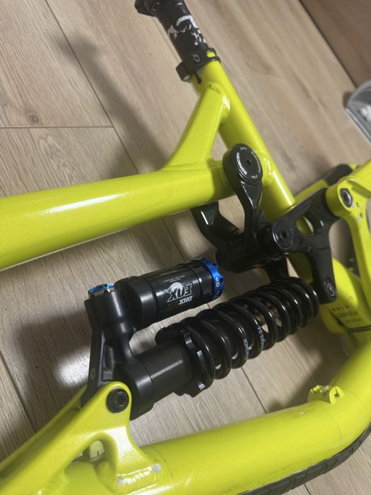 Рамка Saracen myst AL 2020 L размер