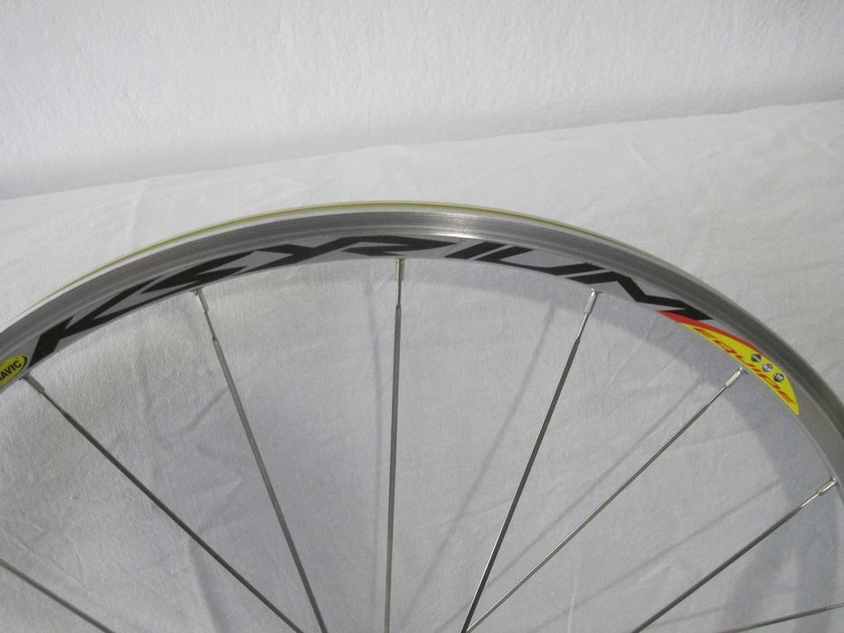 MAVIC KSYRRIUM equipe-комплект шосейни капли