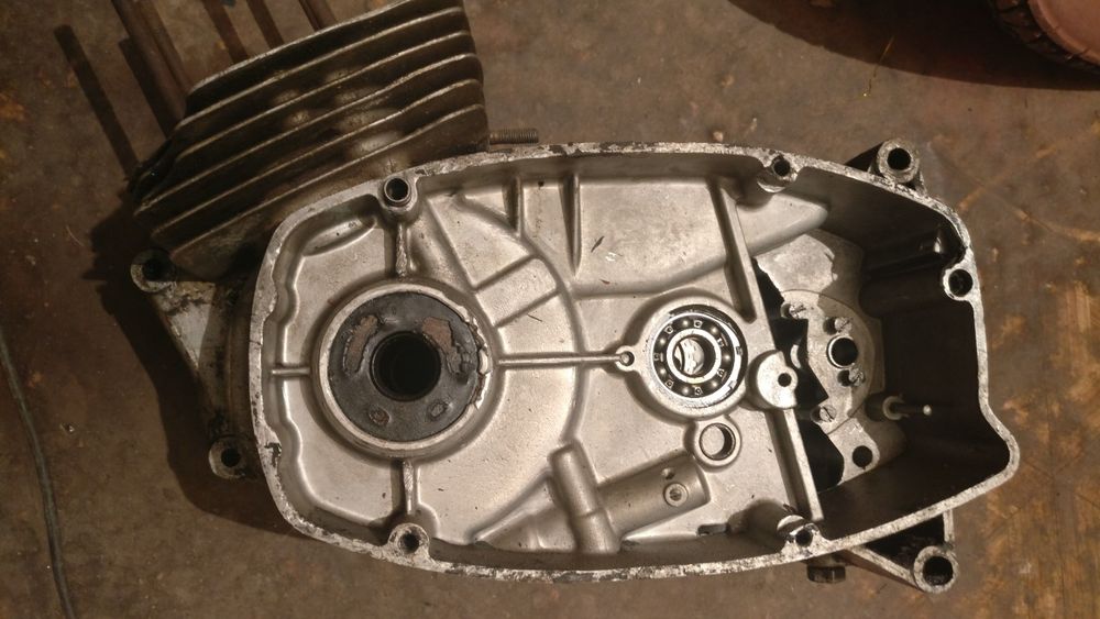 Картер Ява 634, Чезет,