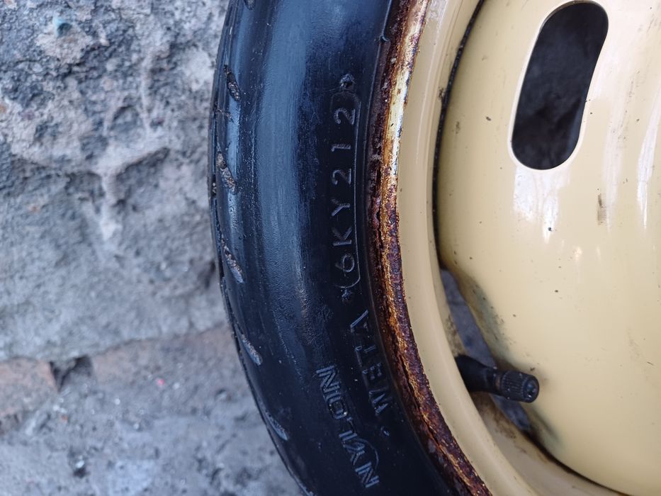 Докатка (запаска)R13 -R14