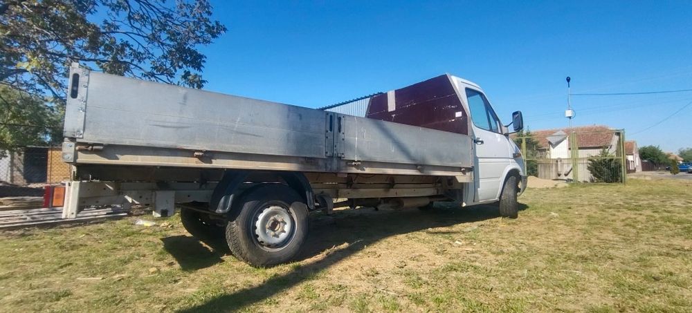 Sprinter camionetă
