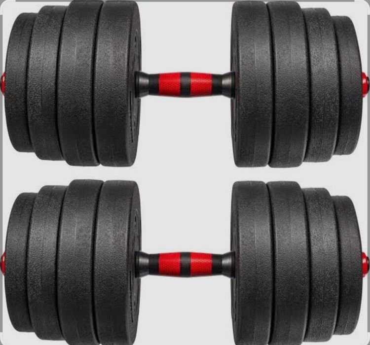 Гантели набор 40кг