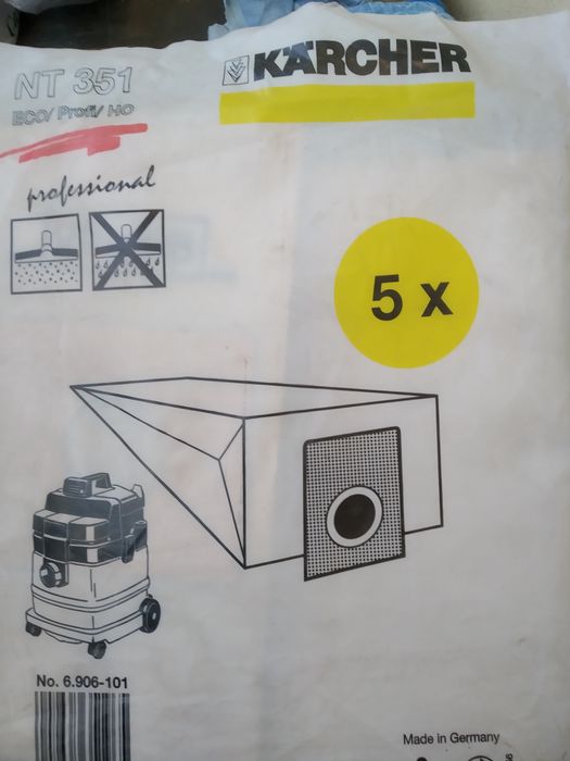 Филтр на пылесос