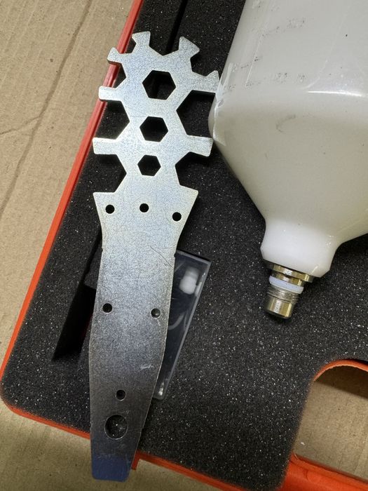 Краскопульт WALCOM Slim hte