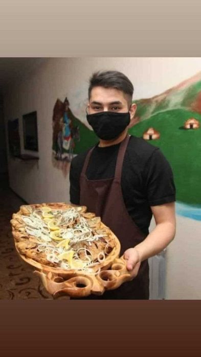 Банкетный центр Астана