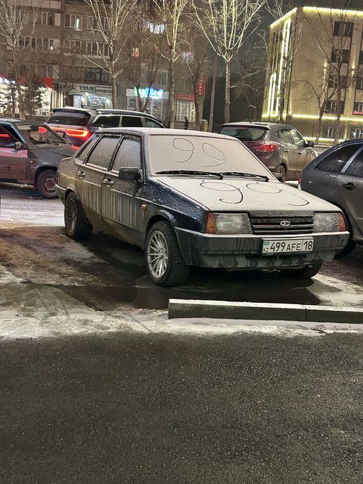 Продам ваз 21099