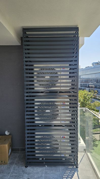 Montaj aer conditionat